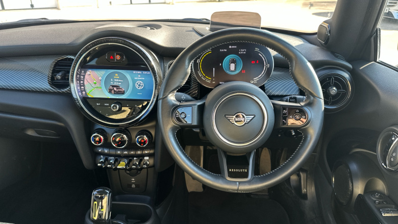 MINI Hatchback 135kW Cooper S Resolute Edition 33kWh 3dr Auto Electric Hatchback